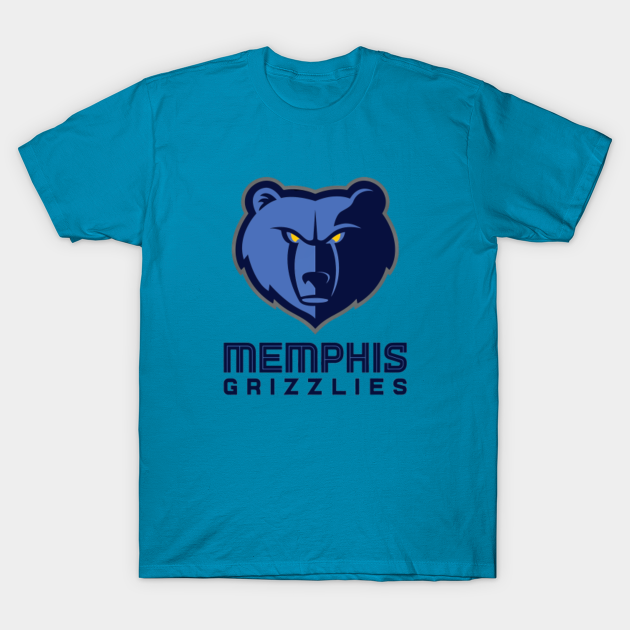 Memphis grizzlies wall decor Memphis grizzlies vintage Memphis T